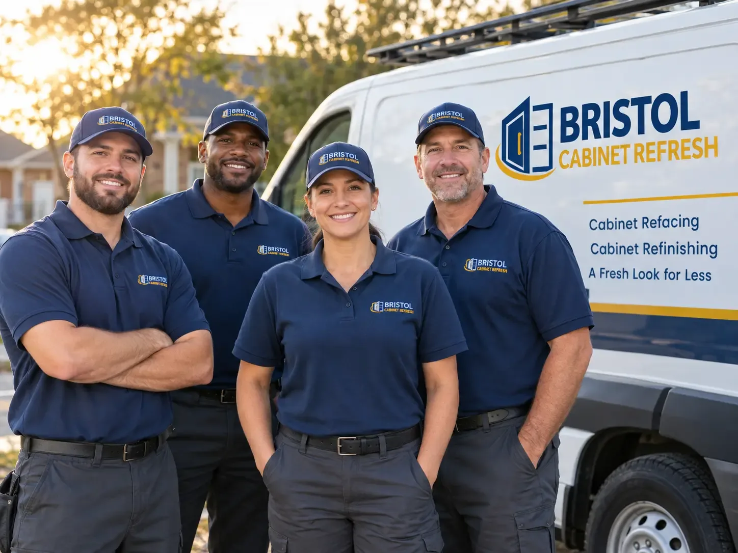 Kitchen Cabinet Refacing company in Gilbert, PA
